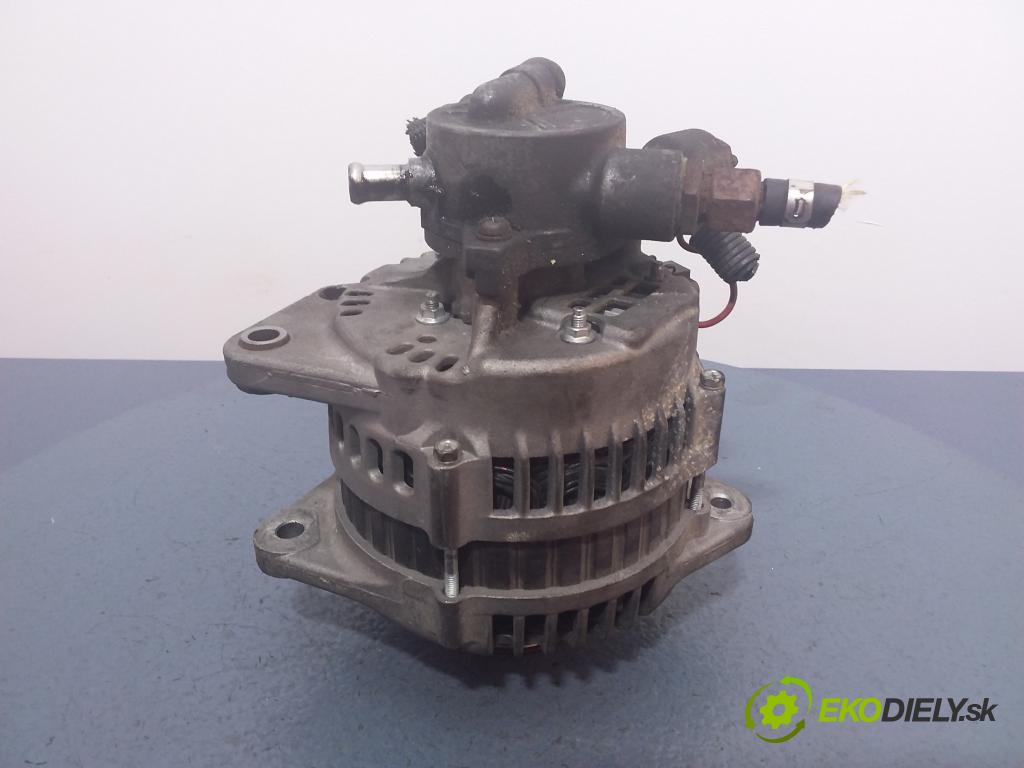 Opel Astra 2004 Alternator 01