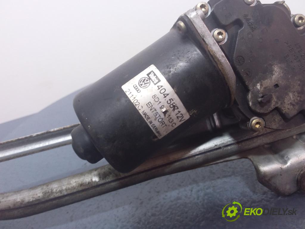 Audi A6 2000 mechanismus motorek Stěrače: před 8D1955113C
