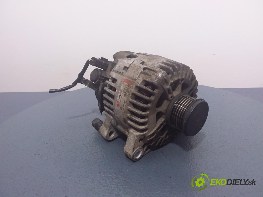 Citroen C8 2007 Alternator AS A3122