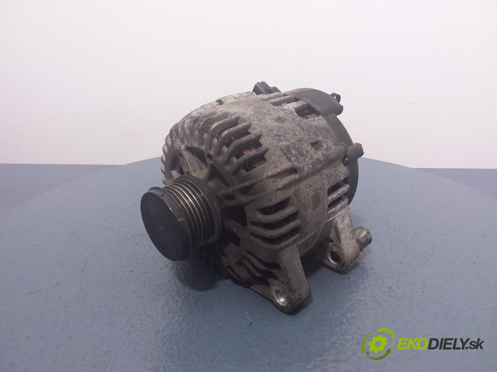 Citroen C8 2007 Alternator AS A3122