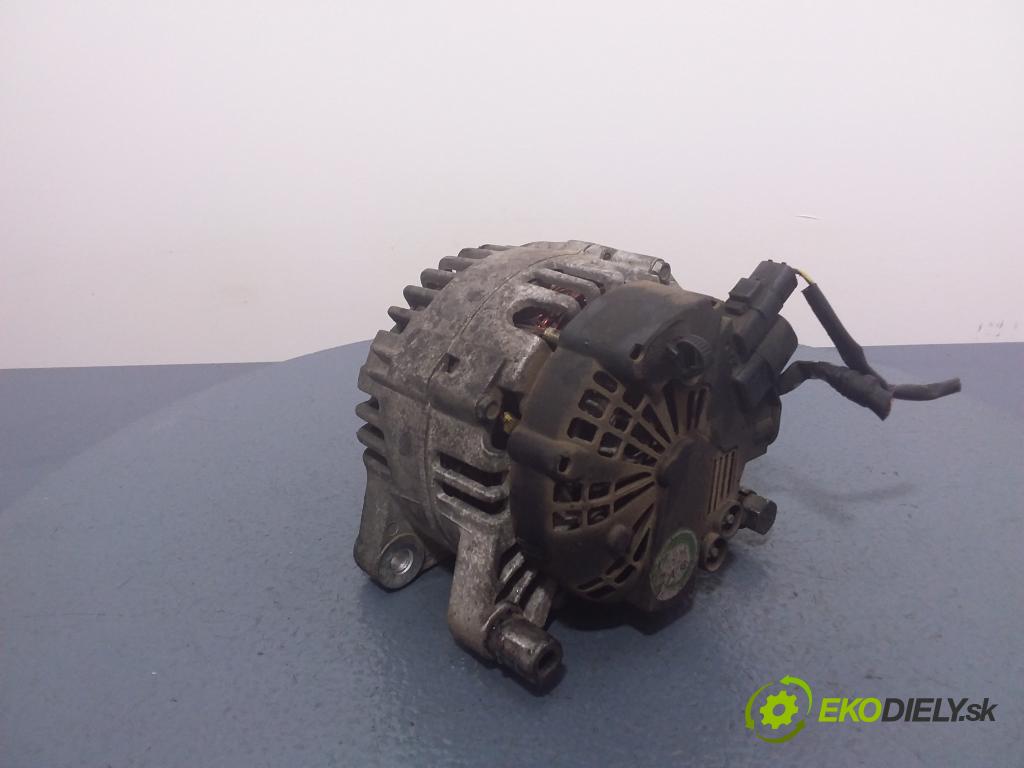 Citroen C8 2007 Alternator AS A3122