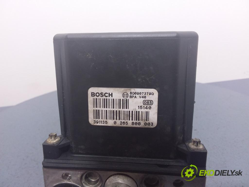 Skoda Fabia 2004 čerpadlo ABS x 6Q0614117E