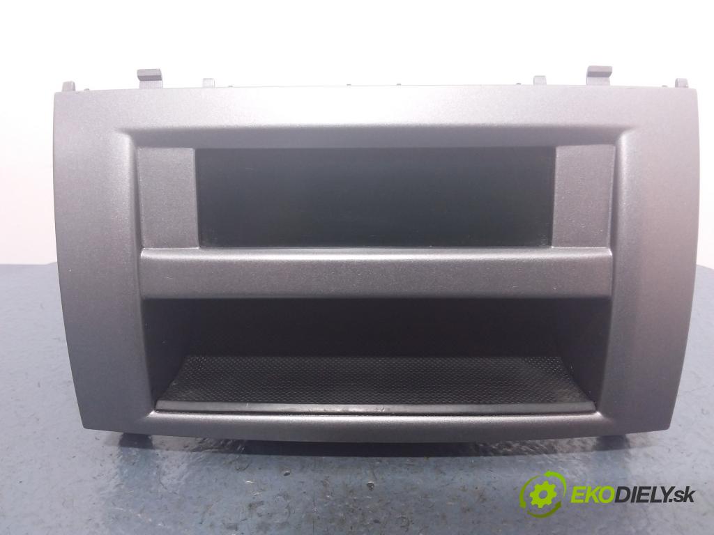 Peugeot 407 2006 Zobrazit: Rádio: / GPS 9657882780