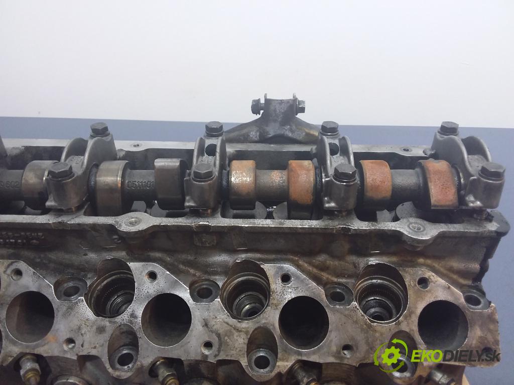 Daewoo Korando 1999 hlava Motor: 6020161701