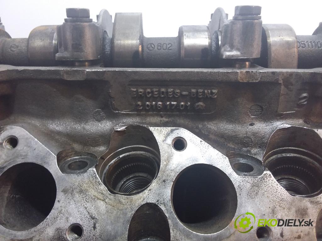 Daewoo Korando 1999 Hlava: Motor: 6020161701