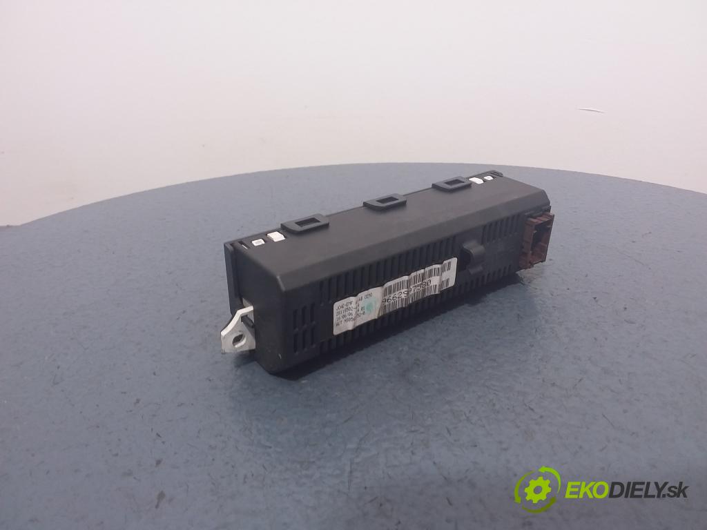 Citroen C5 2006 displej Radio / GPS 9662997580