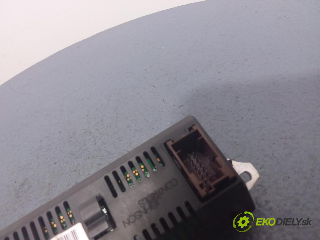 Citroen C5 2006 displej Radio / GPS 9662997580