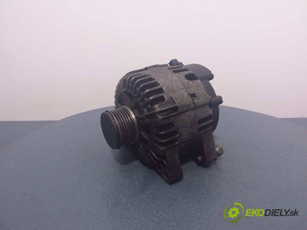 Citroen C5 2006 Alternator 9646321780