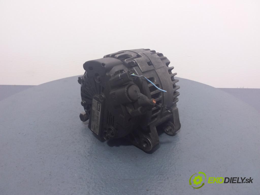 Citroen C5 2006 Alternator 9646321780