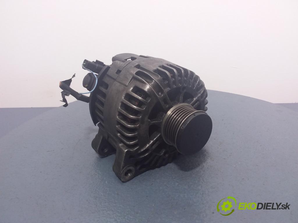 Citroen C5 2006 Alternator 9646321780