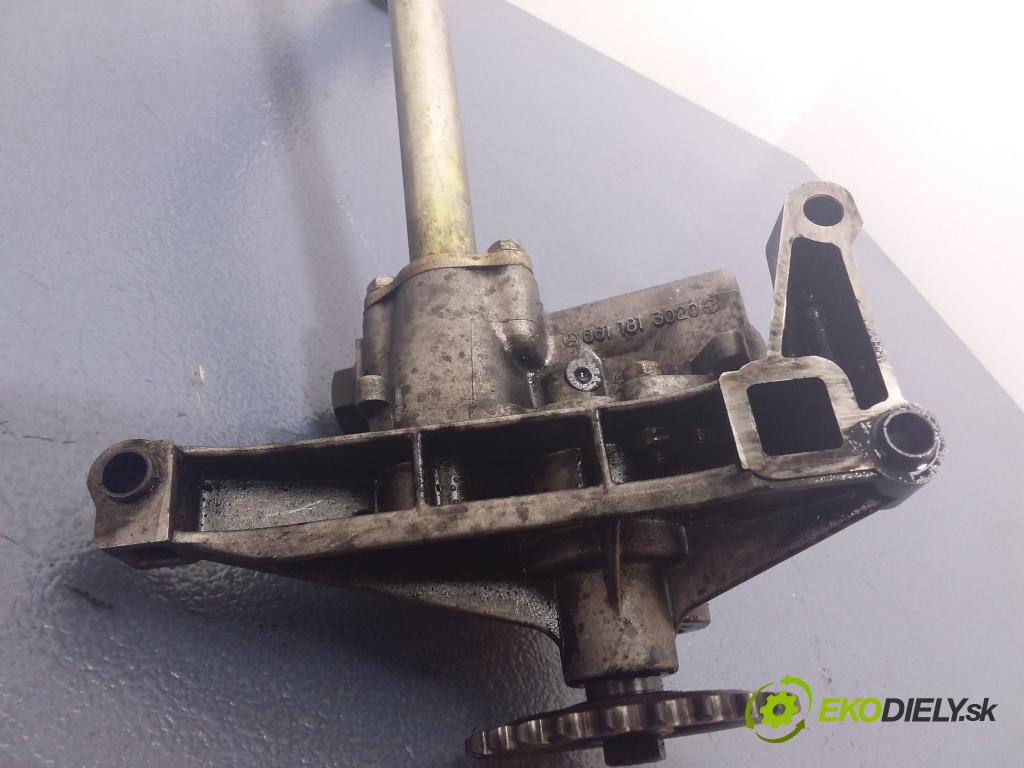 Daewoo Korando 1999 čerpadlo oleja 6611813020