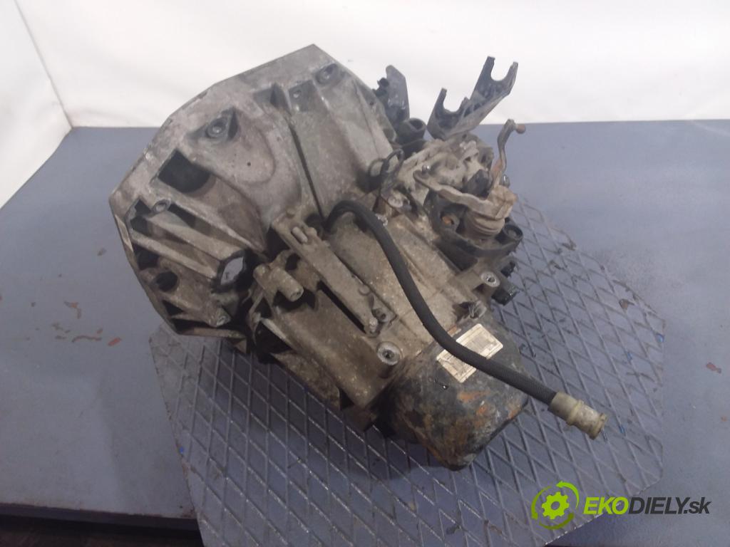 Renault Megane 2010 prevodovka Manualna 8200859980