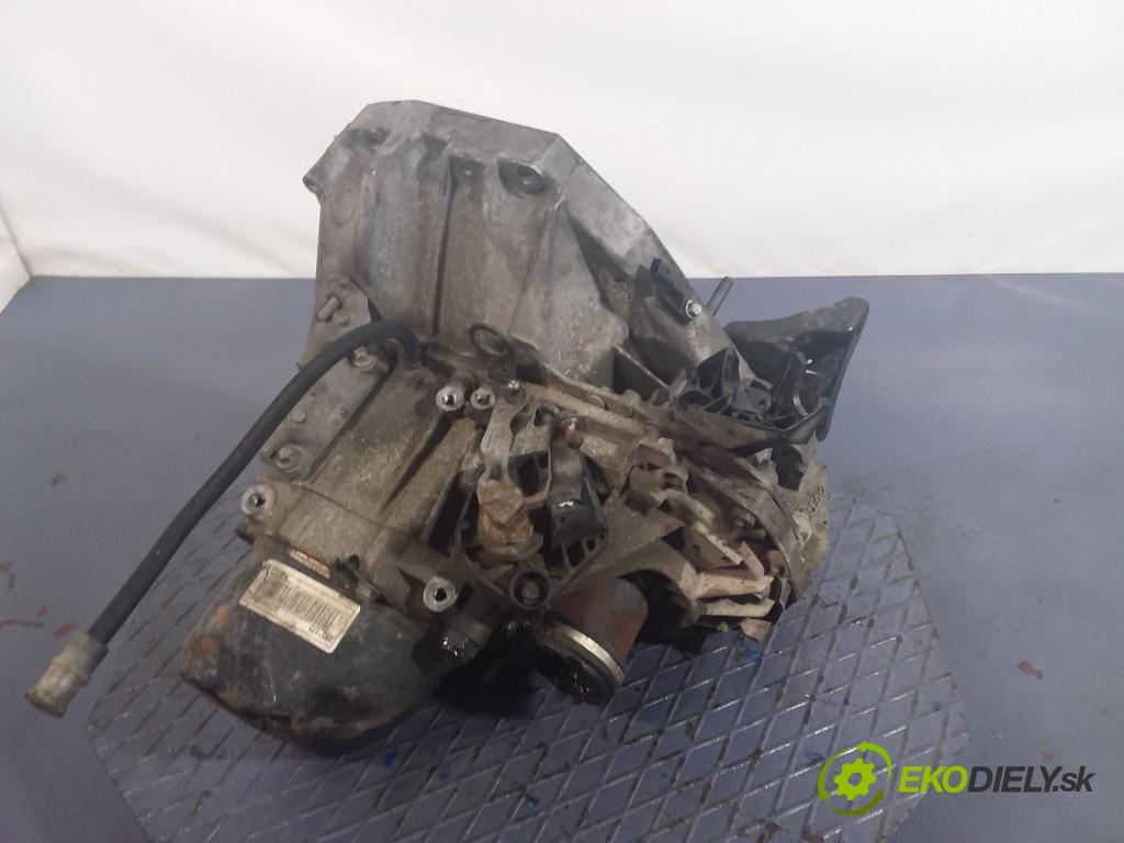 Renault Megane 2010 prevodovka Manualna 8200859980