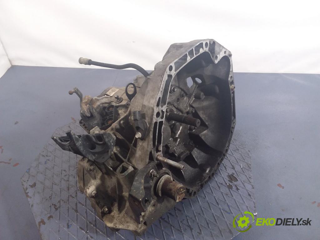 Renault Megane 2010 prevodovka Manualna 8200859980