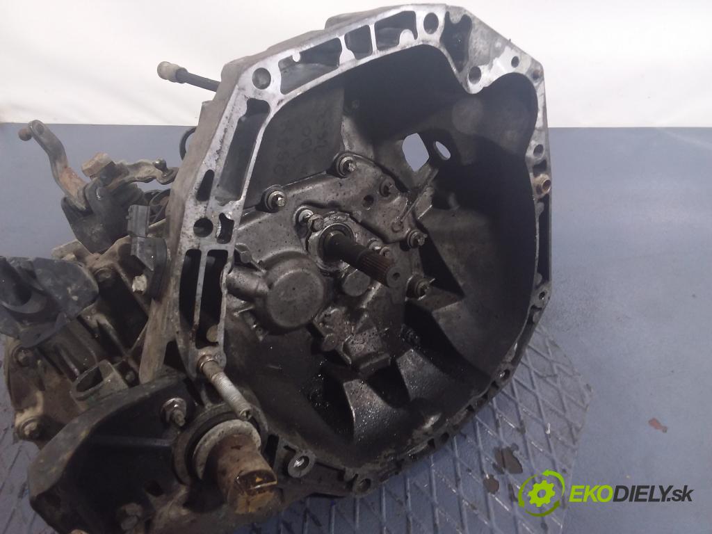 Renault Megane 2010 prevodovka Manualna 8200859980