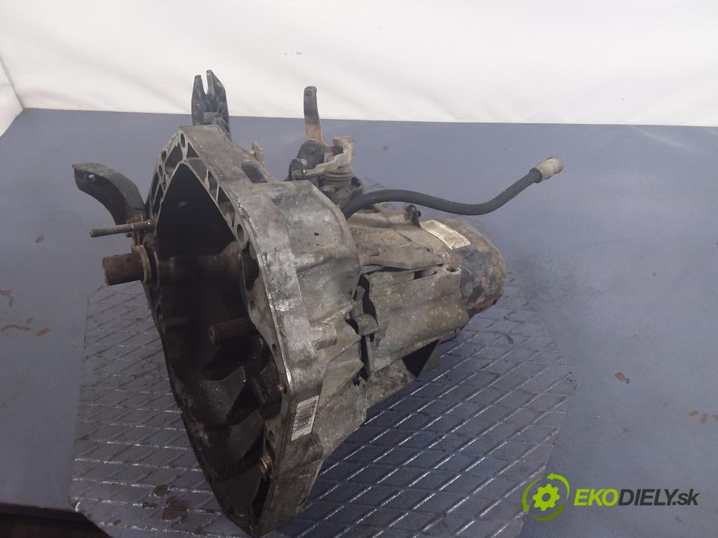 Renault Megane 2010 prevodovka Manualna 8200859980