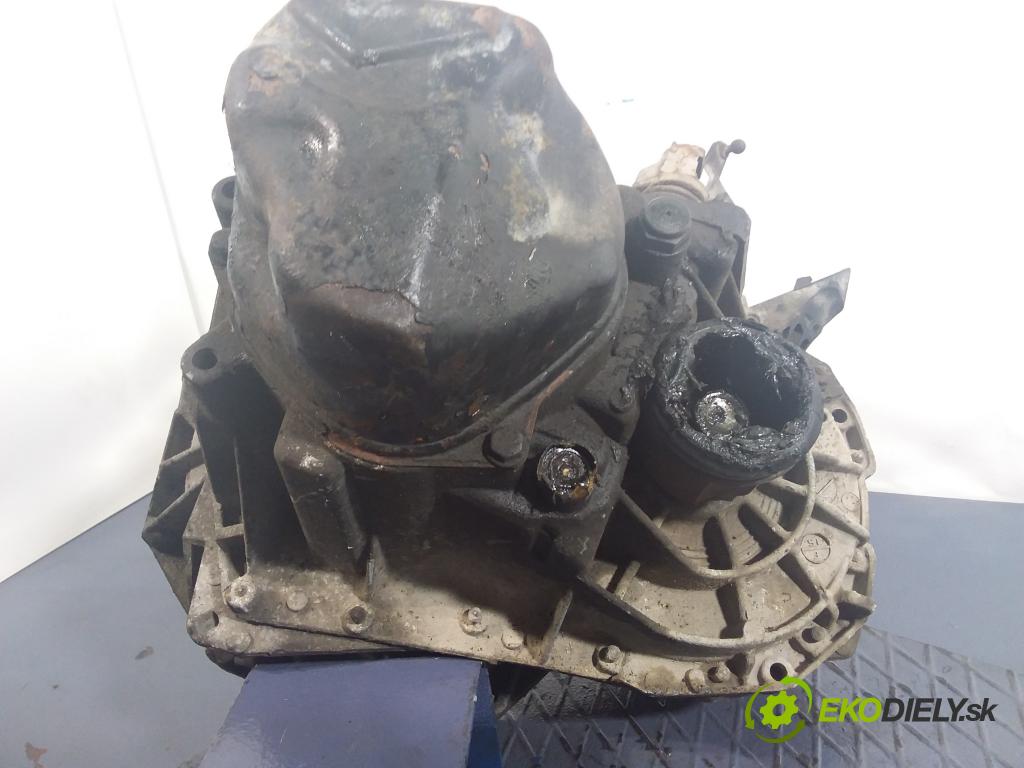 Renault Megane 2010 prevodovka Manualna 8200859980