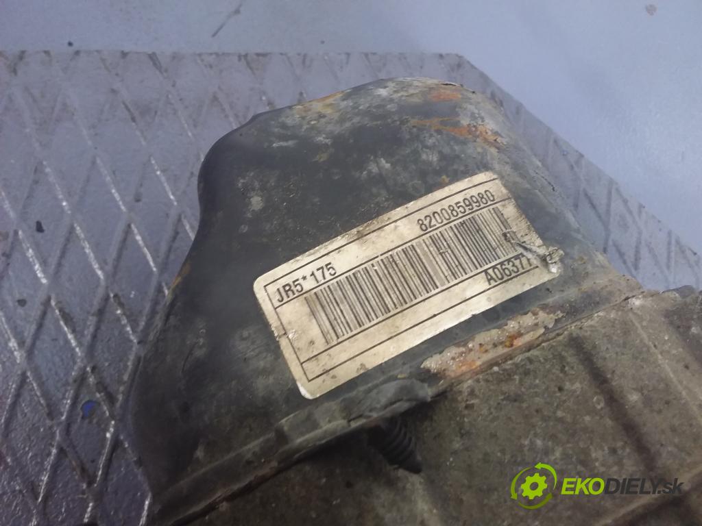 Renault Megane 2010 prevodovka Manualna 8200859980