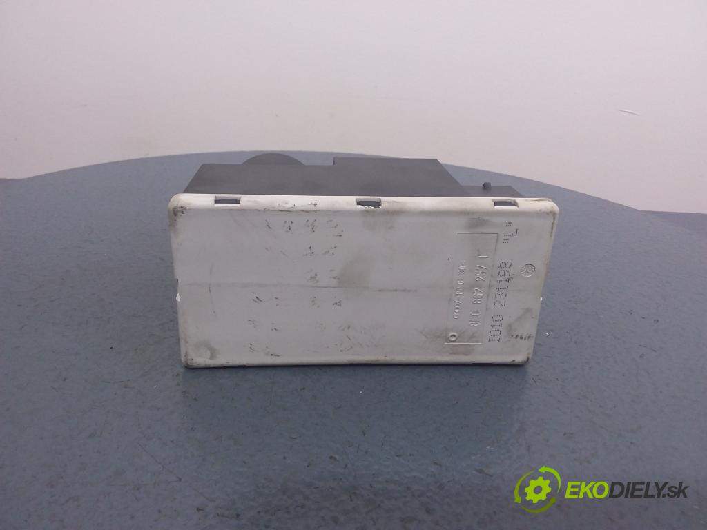 Audi A4 1996 pompa Centrálny: Zámok: 8L0862257L