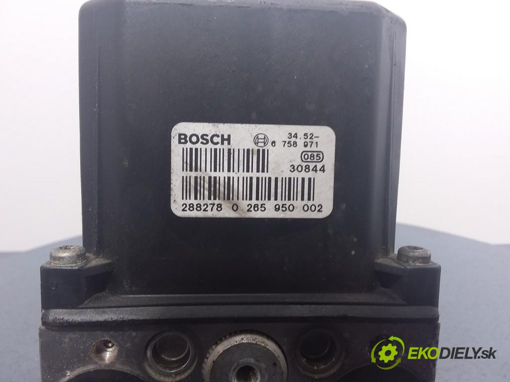Bmw Seria 5 2004 čerpadlo ABS x 6758969