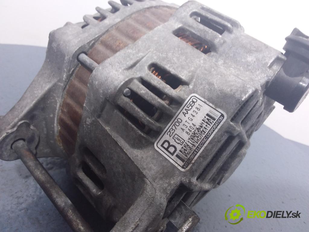 Subaru Legacy 2008 Alternator 23700AA590