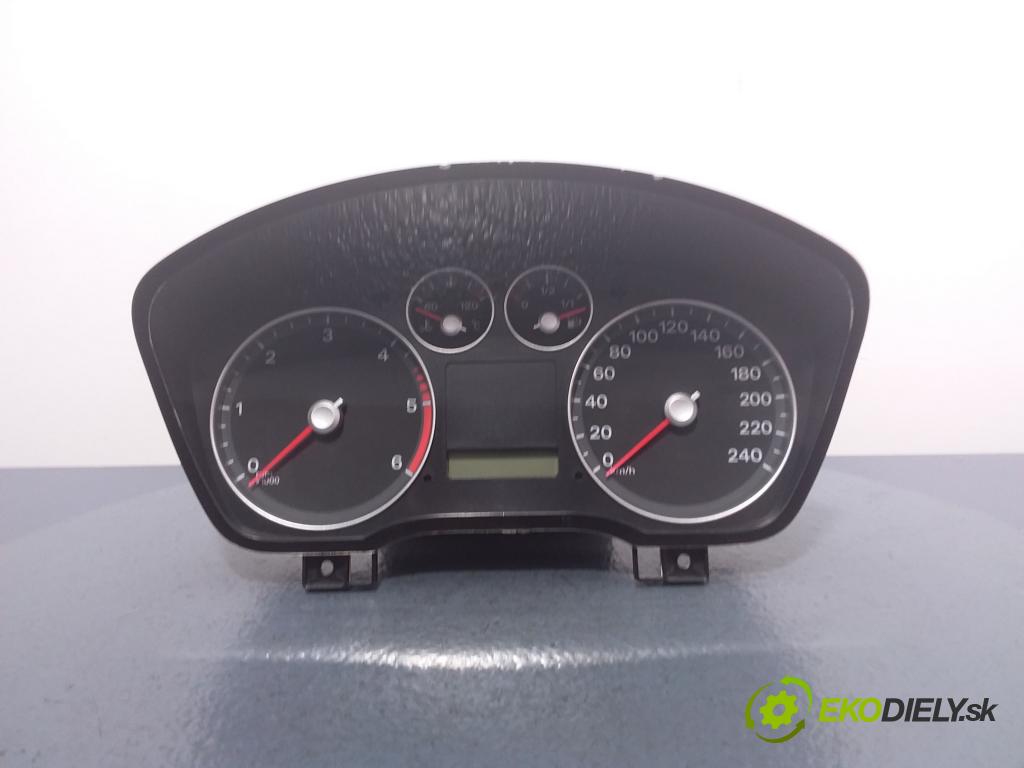 Ford Focus 2005 prístrojovka/ budíky 4M5T-10849-GN