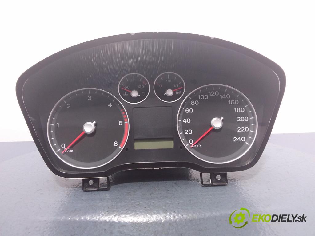 Ford Focus 2005 prístrojovka/ budíky 4M5T-10849-GN
