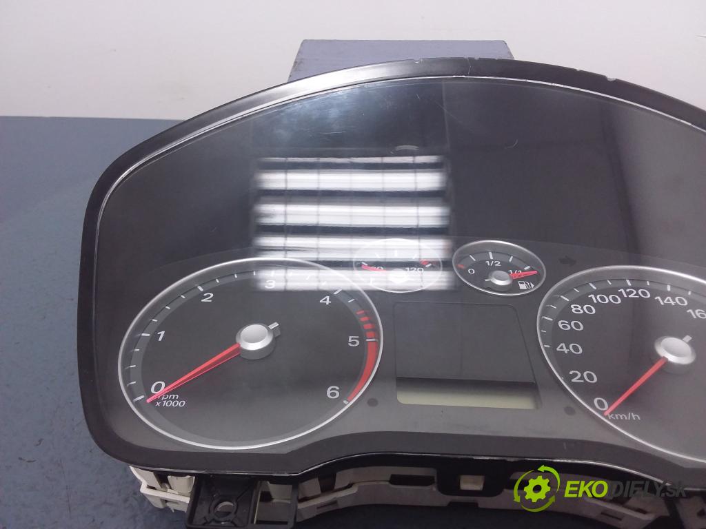 Ford Focus 2005 prístrojovka/ budíky 4M5T-10849-GN