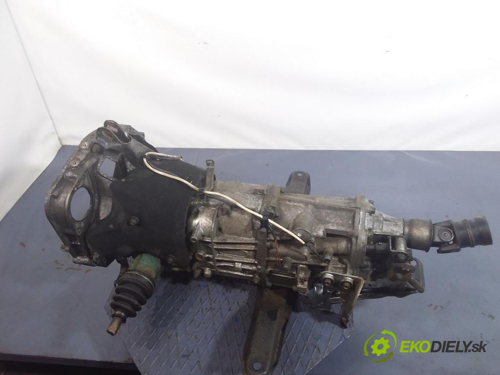 Subaru Legacy 2008 prevodovka Manualna TY758V1AAB