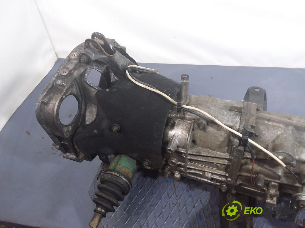 Subaru Legacy 2008 prevodovka Manualna TY758V1AAB