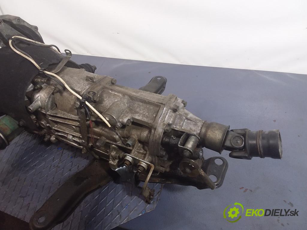 Subaru Legacy 2008 prevodovka Manualna TY758V1AAB