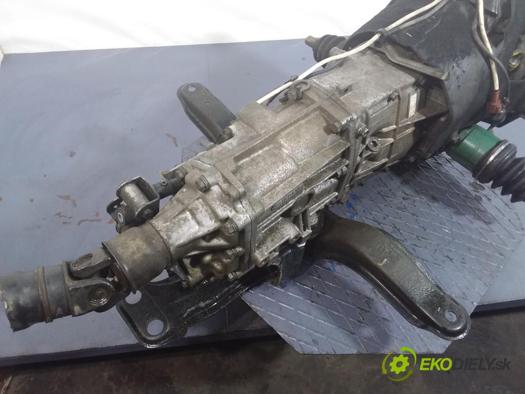Subaru Legacy 2008 prevodovka Manualna TY758V1AAB