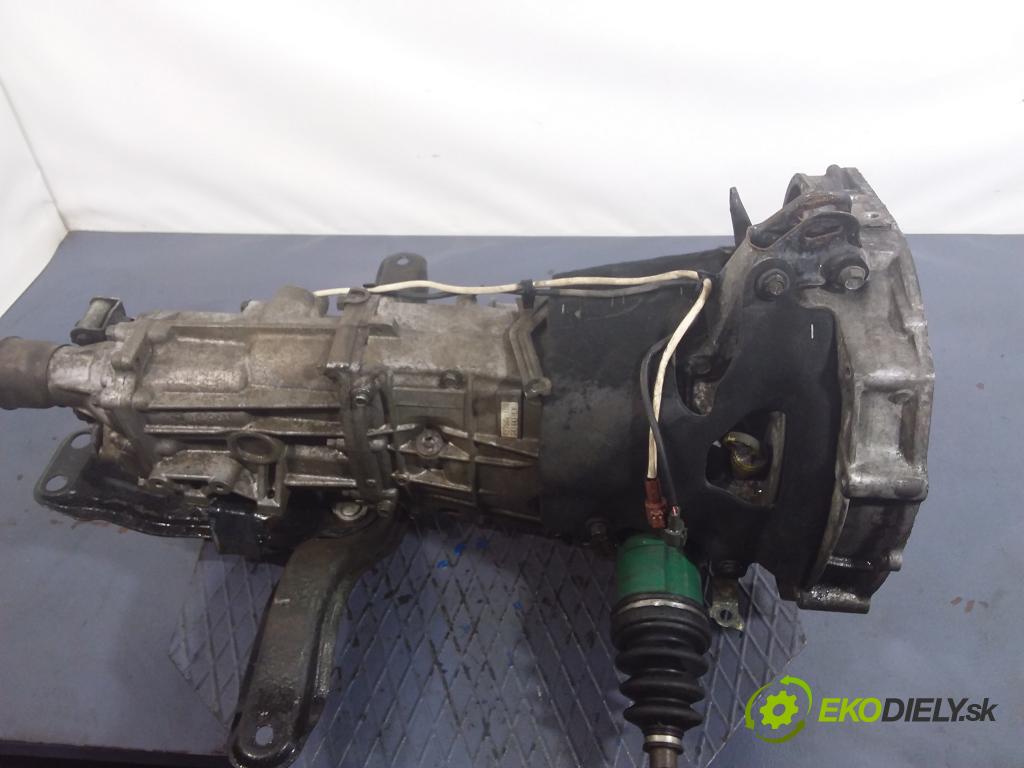 Subaru Legacy 2008 prevodovka Manualna TY758V1AAB