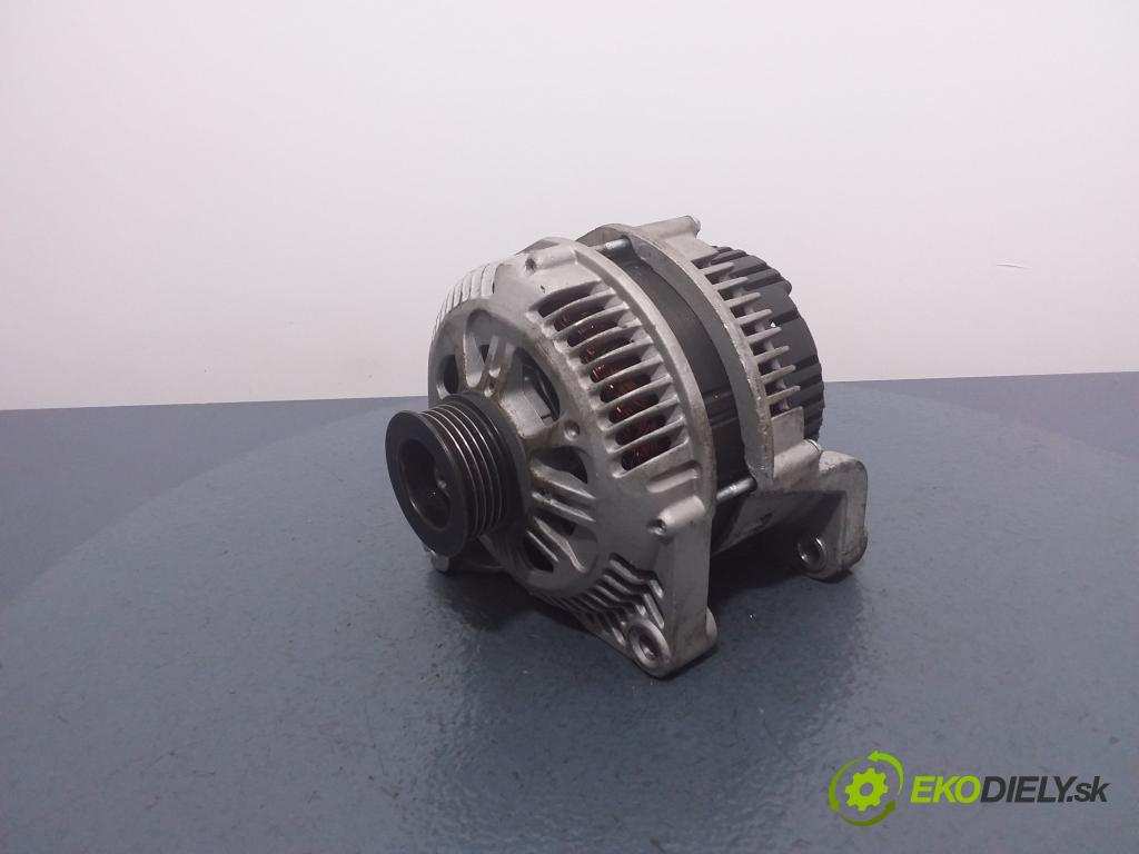 Bmw 320d 1998 Alternator AS A3201