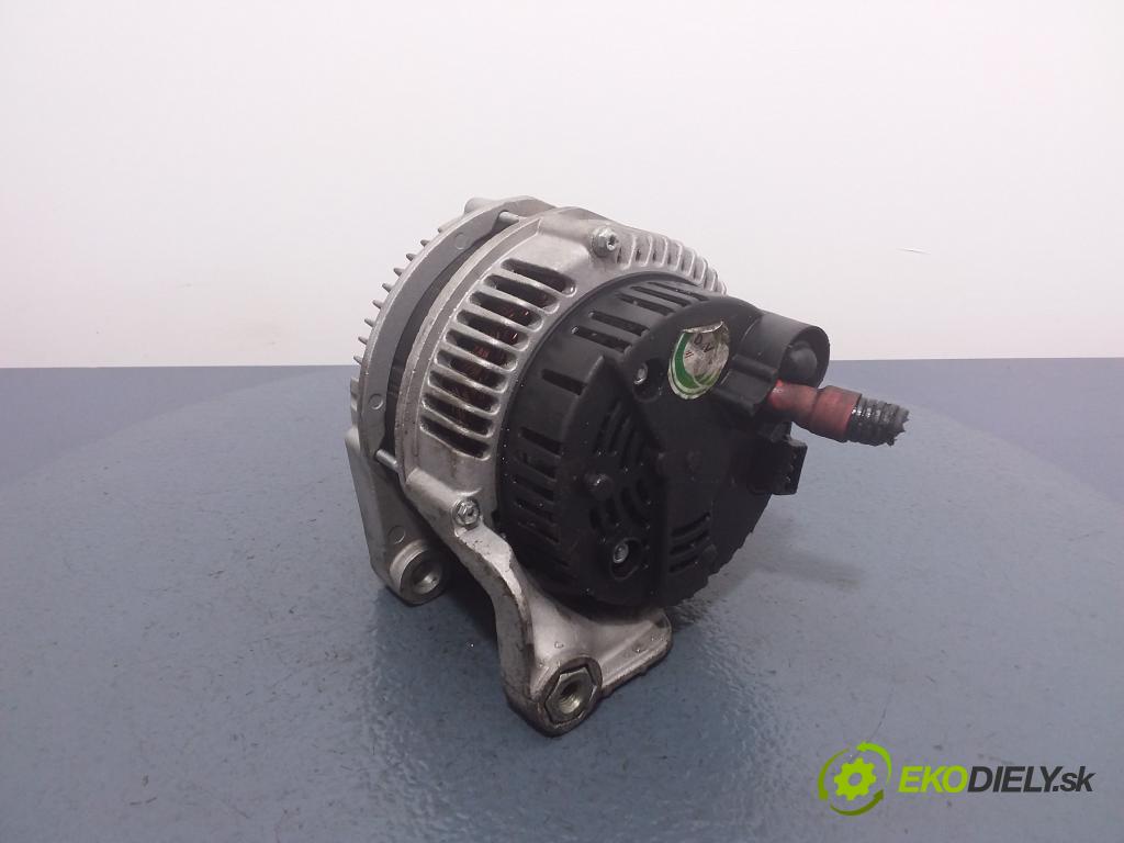 Bmw 320d 1998 Alternator AS A3201