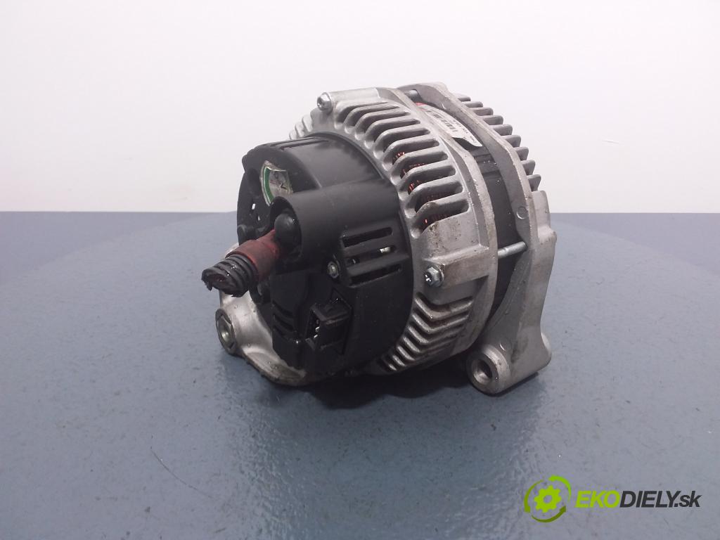 Bmw 320d 1998 Alternator AS A3201