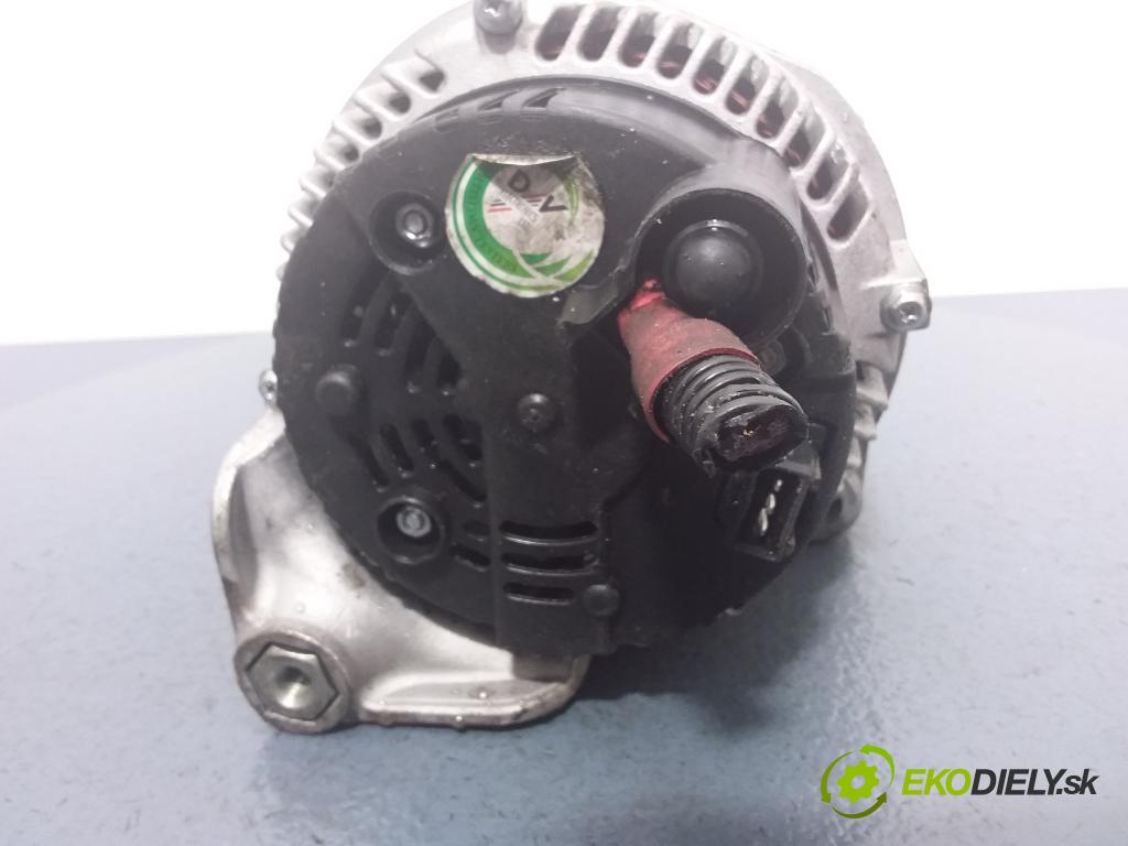 Bmw 320d 1998 Alternator AS A3201