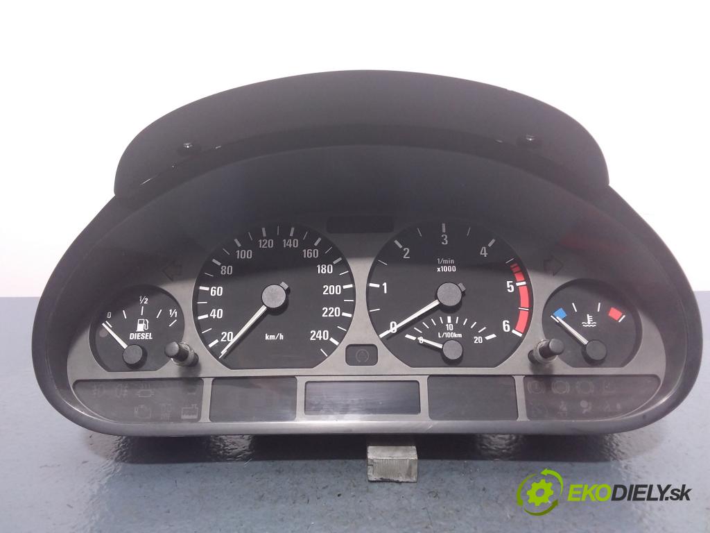 Bmw 320d 1998 prístrojovka/ budíky 8380148