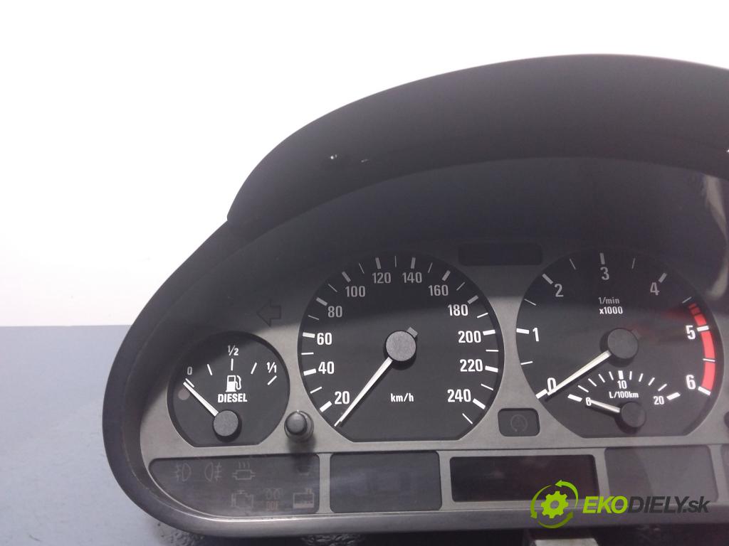 Bmw 320d 1998 prístrojovka/ budíky 8380148