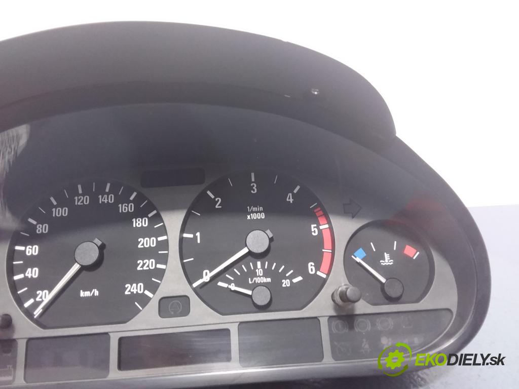 Bmw 320d 1998 prístrojovka/ budíky 8380148