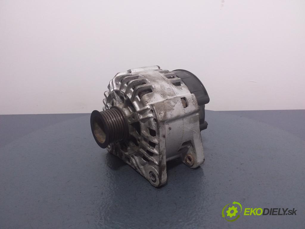 Renault Megane 2006 Alternator 8200410674