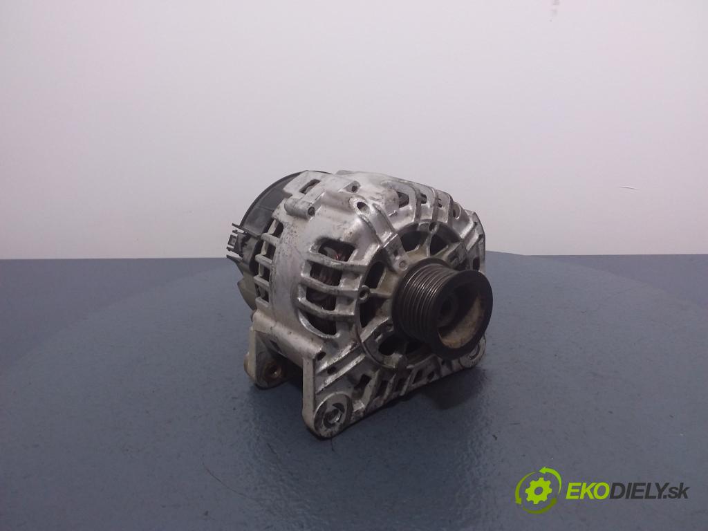 Renault Megane 2006 Alternator 8200410674