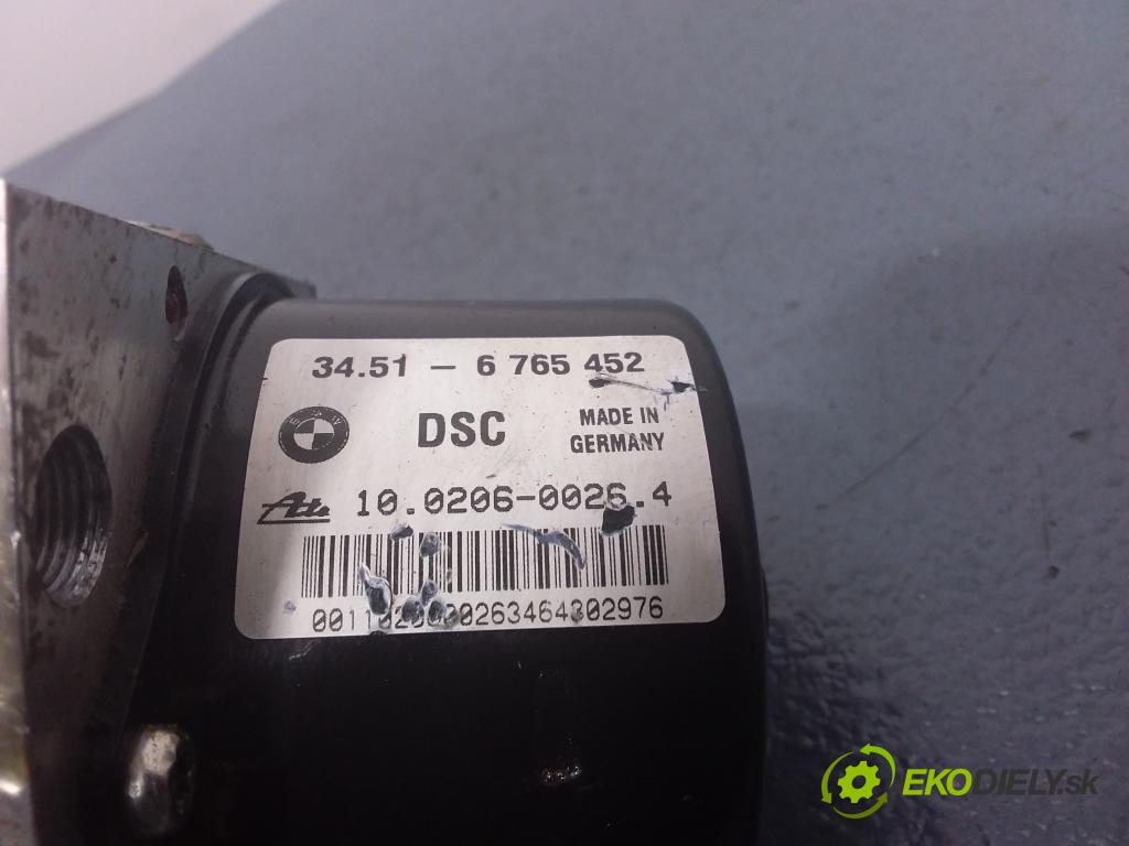 Bmw Seria 3 2005 čerpadlo ABS x 6765454