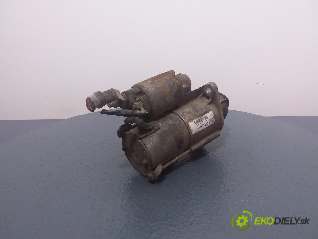 Opel Astra 2006 štartér 55556092