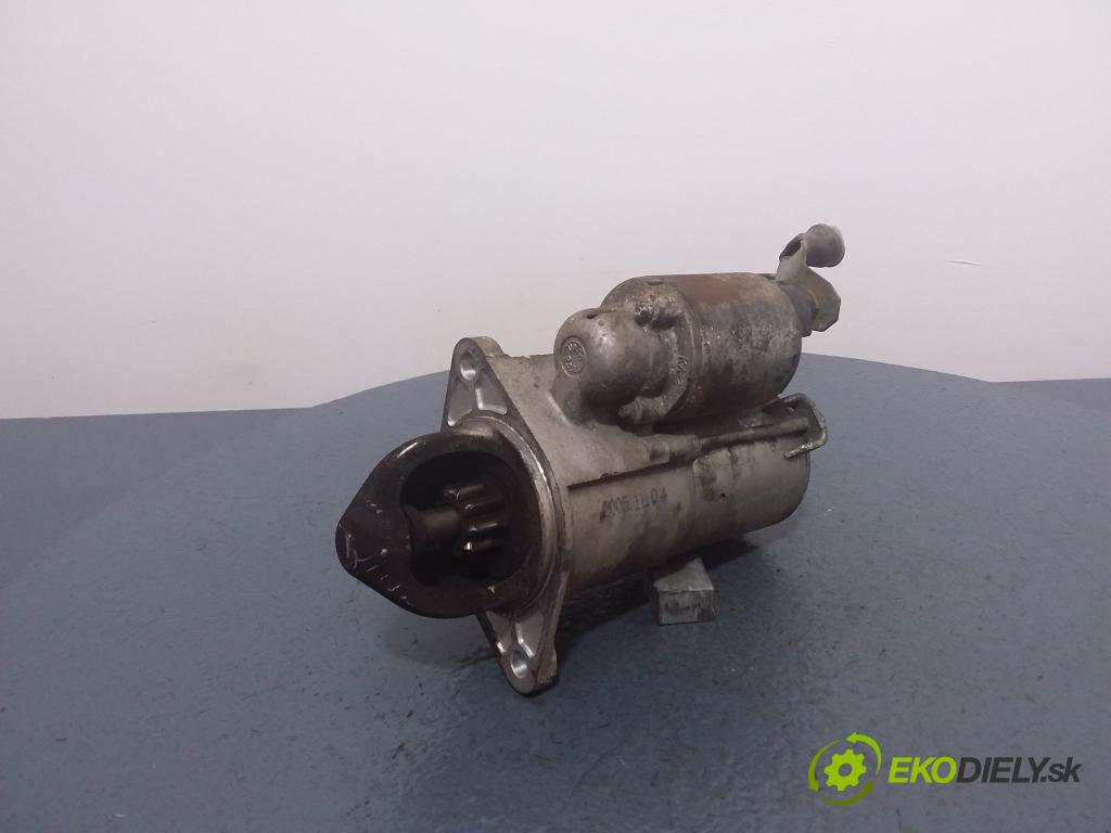 Opel Astra 2006 štartér 55556092