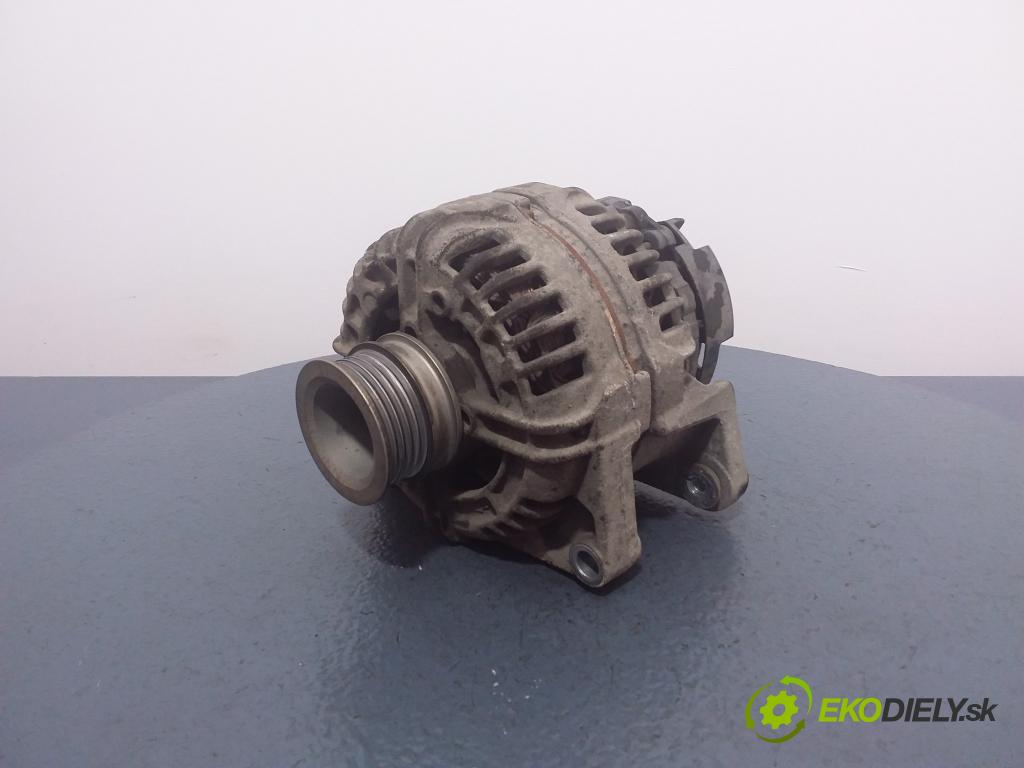 Opel Astra 2006 Alternator 55556067