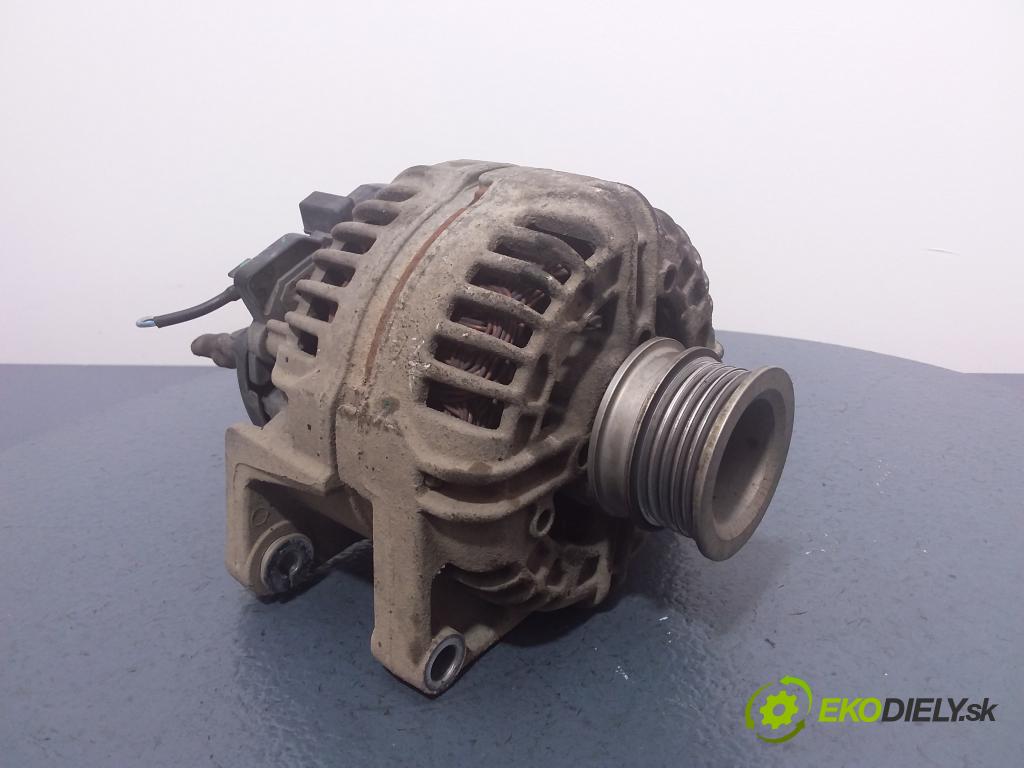 Opel Astra 2006 Alternator 55556067
