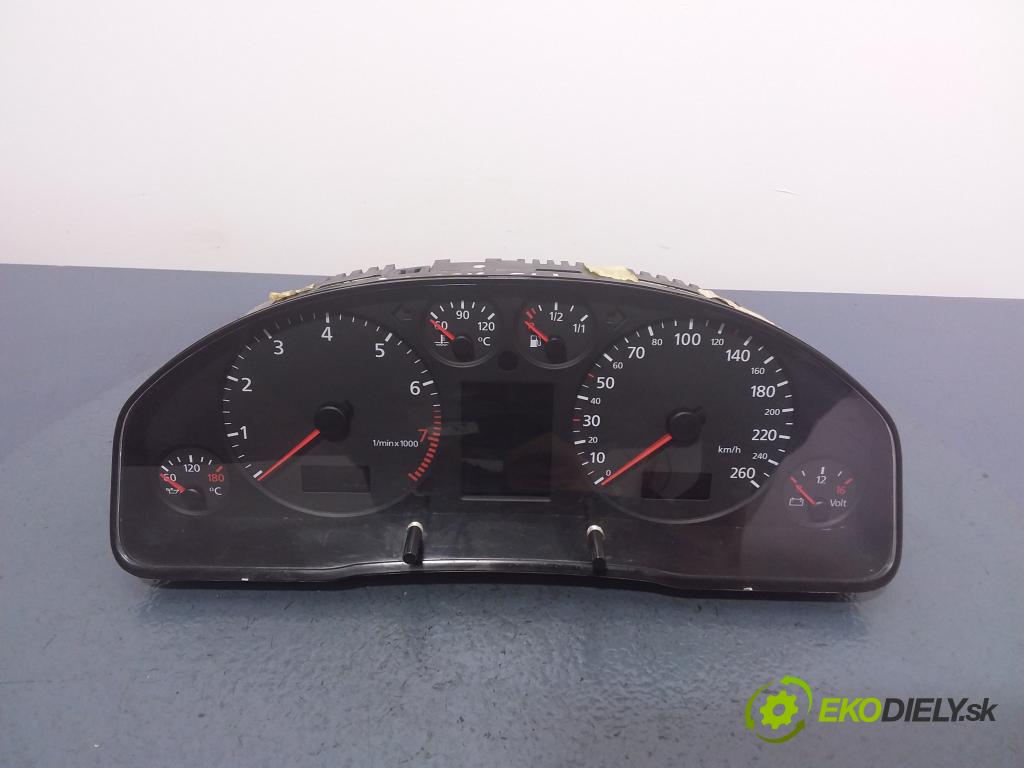 Audi A6 2000 prístrojovka/ budíky 110.208.948/083
