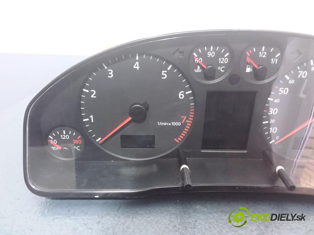 Audi A6 2000 prístrojovka/ budíky 110.208.948/083