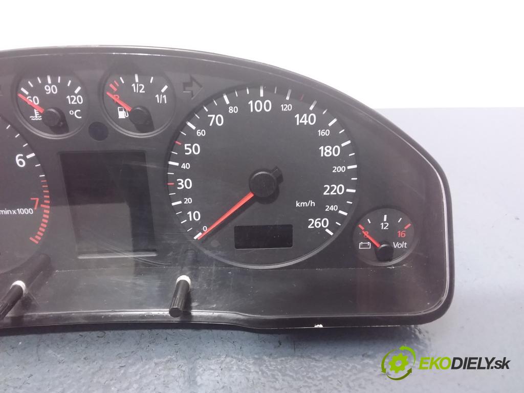 Audi A6 2000 prístrojovka/ budíky 110.208.948/083